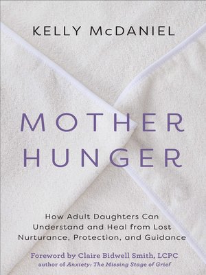 cover image of Mother Hunger: How Adult Daughters Can Understand and Heal from Lost Nurturance, Protection, and Guidance